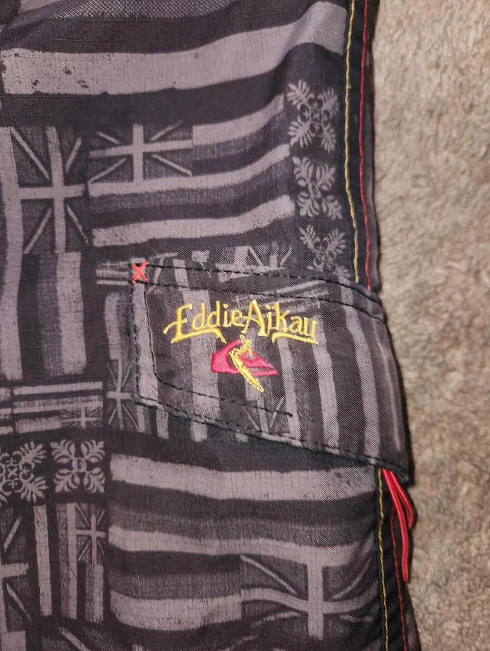 Quiksilver pre owned
